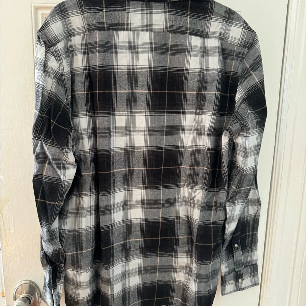 Banana Republic flannel shirt price - Picture 4 of 4